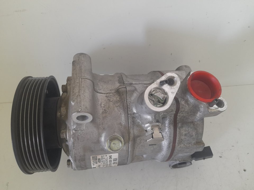 Compresor aire acondicionado seat ibiza berlina (6j5) reference