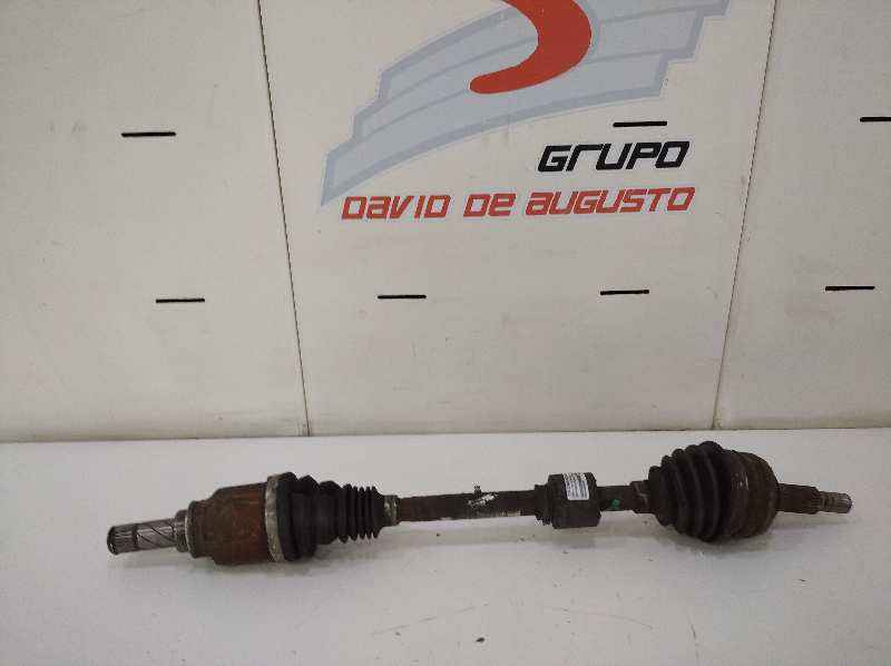 Transmision delantera izquierda renault captur i adventure