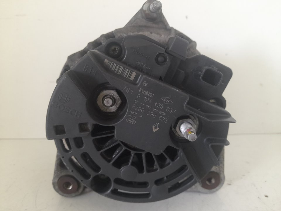 Alternador renault clio iii confort expression