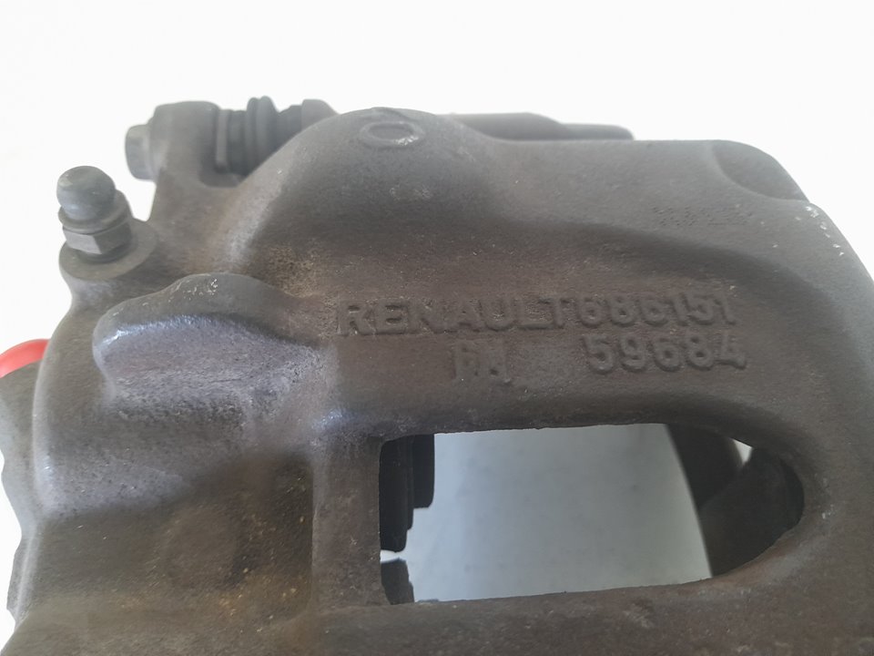 Pinza de freno delantera izquierda combi l1h1 27t edition