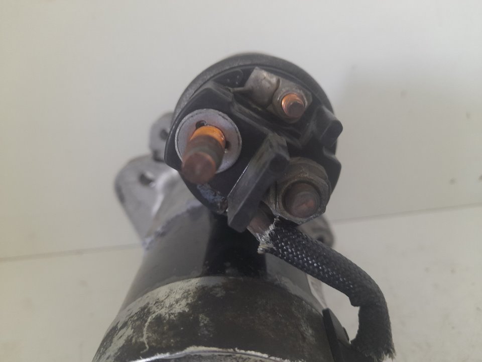 Motor arranque renault clio iii confort expression