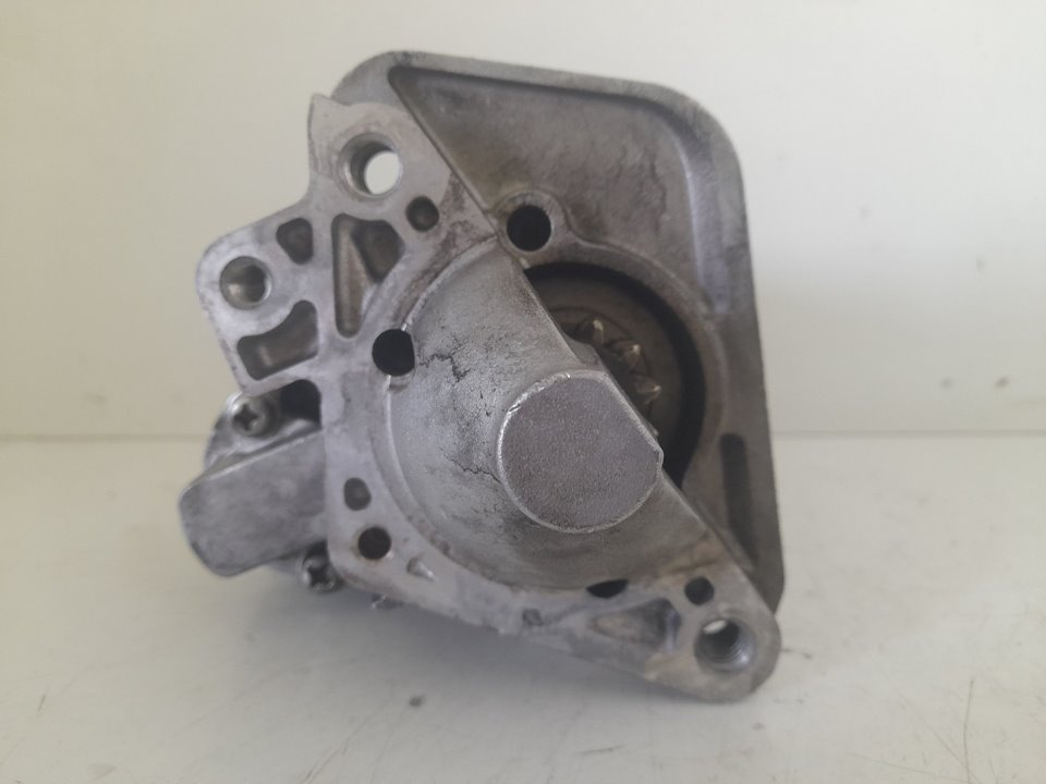 Motor arranque renault clio iii confort expression
