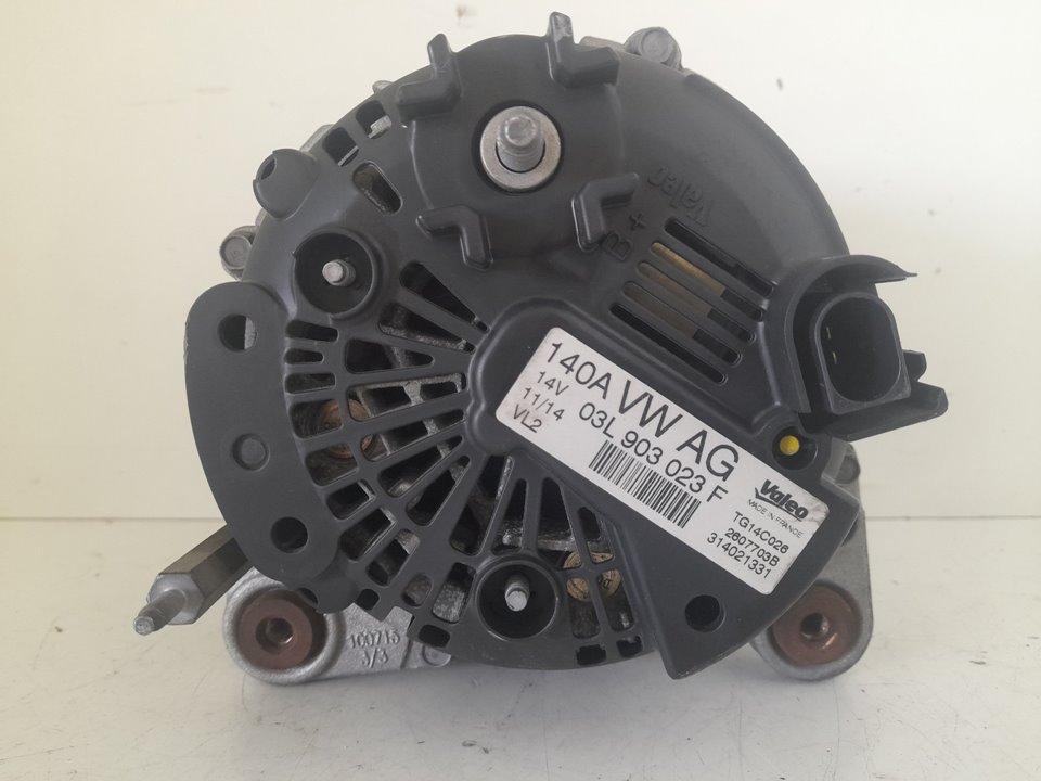 Alternador seat ibiza berlina (6j5) reference