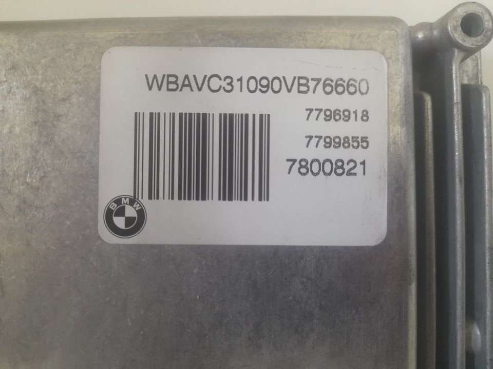 Centralita motor uce bmw serie 3 berlina (e90) 320d