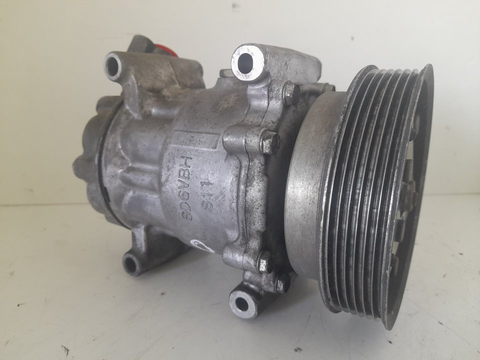 Compresor aire acondicionado renault clio iii confort expression
