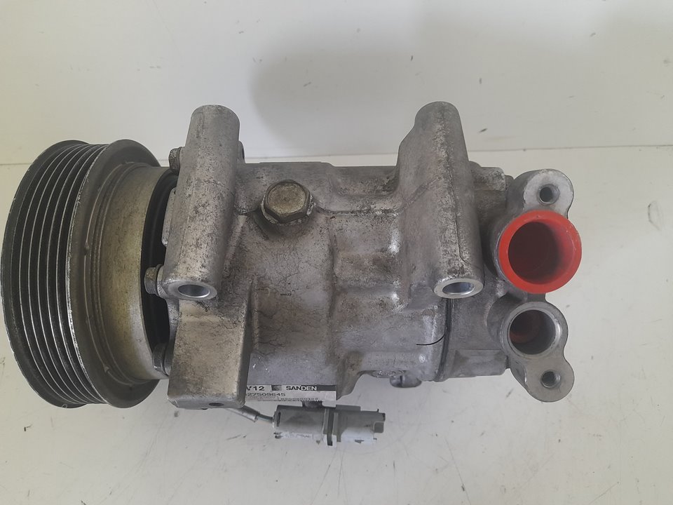 Compresor aire acondicionado renault clio iii confort expression