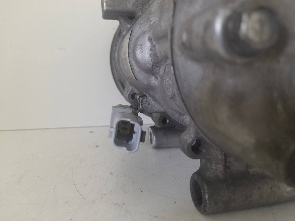 Compresor aire acondicionado renault clio iii confort expression