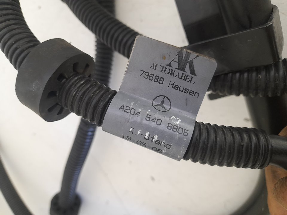 08805 mercedes-benz clase c (bm 204) berlina c 220 cdi (204.008)