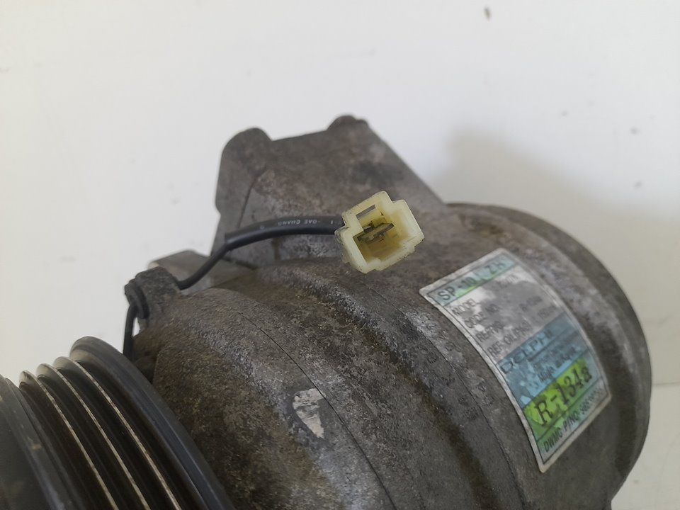 Compresor aire acondicionado chevrolet kalos 1.2 s (da)