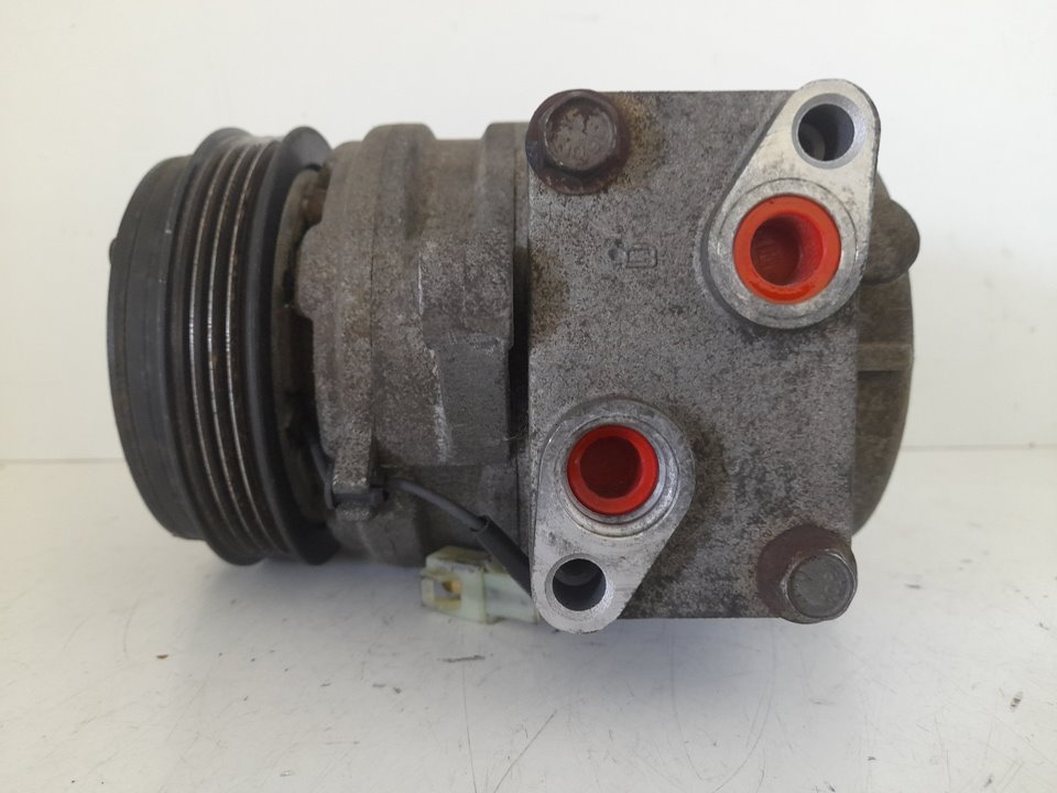 Compresor aire acondicionado chevrolet kalos 1.2 s (da)