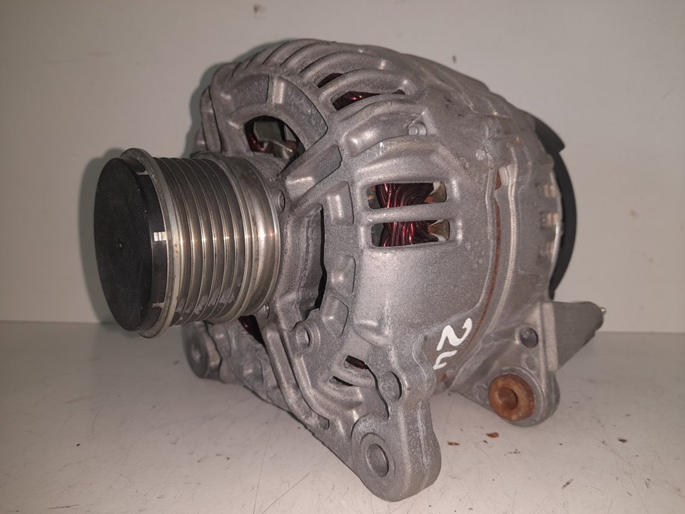 Alternador audi a3 sportback (8pa) 1.9 tdi e ambiente