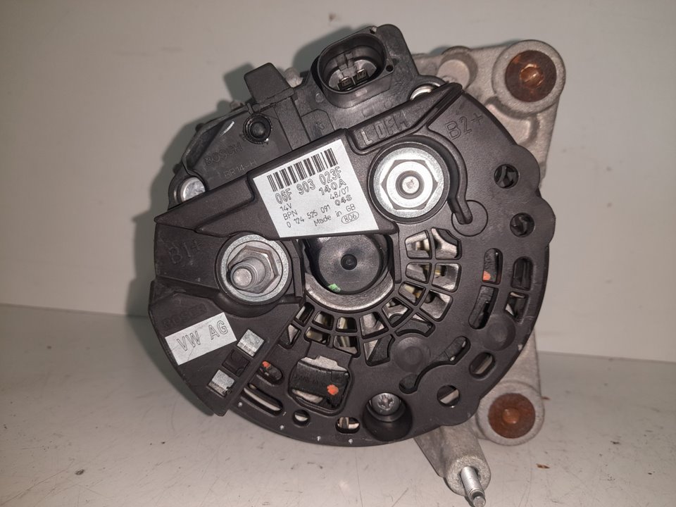 Alternador audi a3 sportback (8pa) 1.9 tdi e ambiente