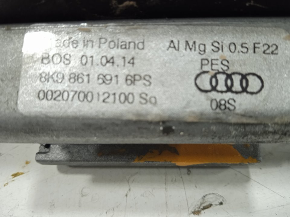 Bandeja trasera opel vectra c berlina cosmo