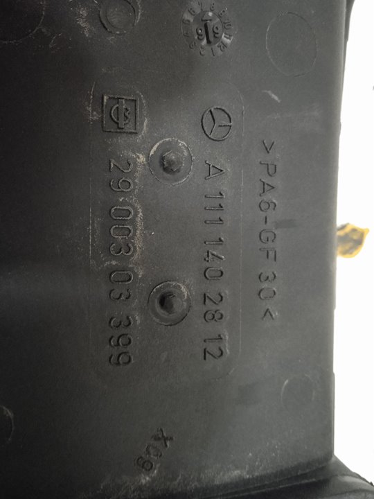 02812                                         000094094 mercedes-benz clk (bm 208) coupe 200 (208.335)