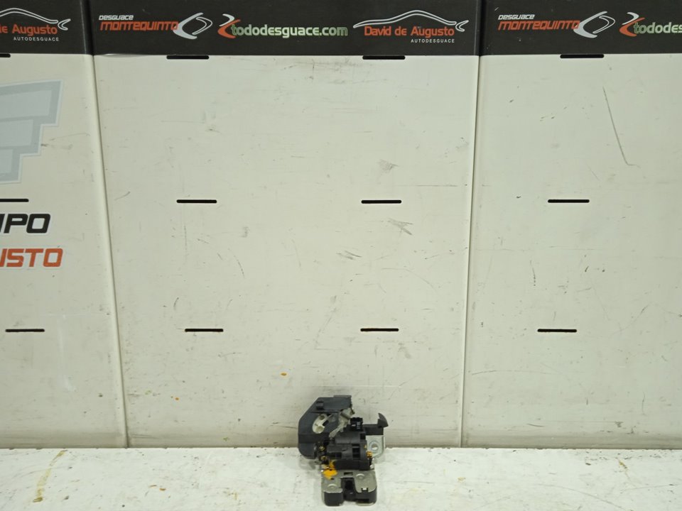 Cerradura maletero / porton audi a3 sportback (8pa) 2.0 tdi ambiente (dpf)