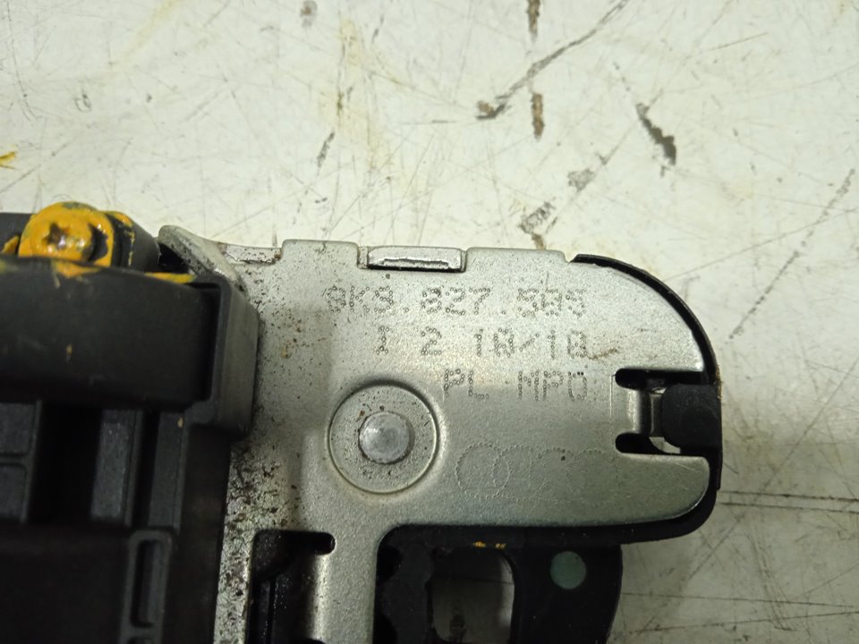 Cerradura maletero / porton audi a3 sportback (8pa) 2.0 tdi ambiente (dpf)