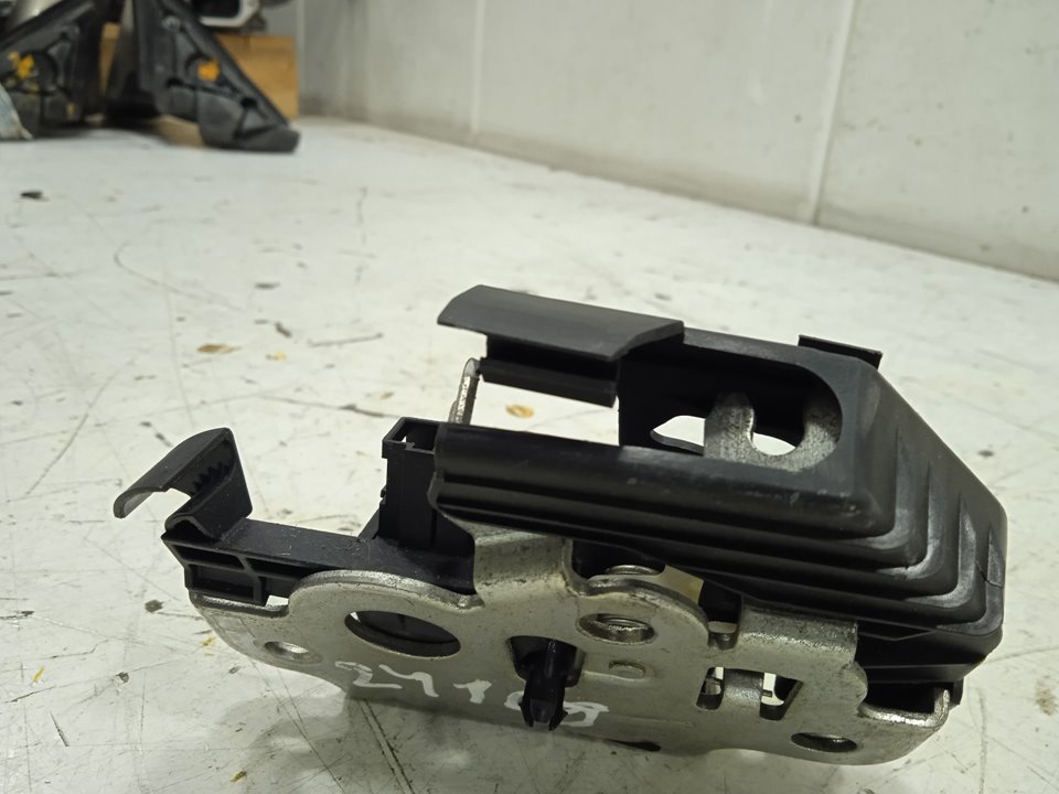 Cerradura maletero / porton audi a3 sportback (8pa) 2.0 tdi ambiente (dpf)