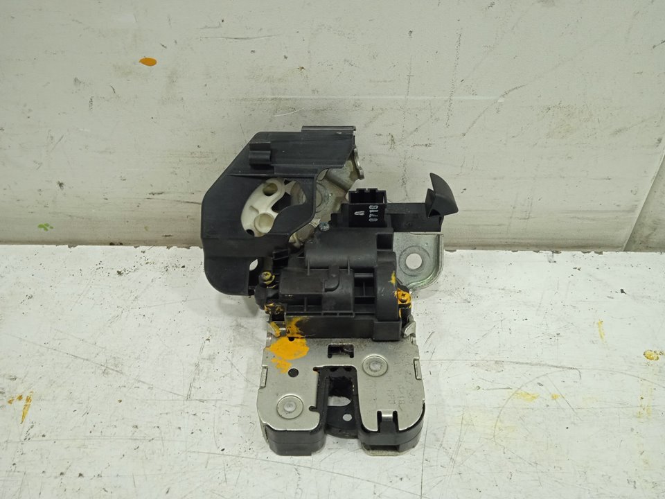 Cerradura maletero / porton audi a3 sportback (8pa) 2.0 tdi ambiente (dpf)