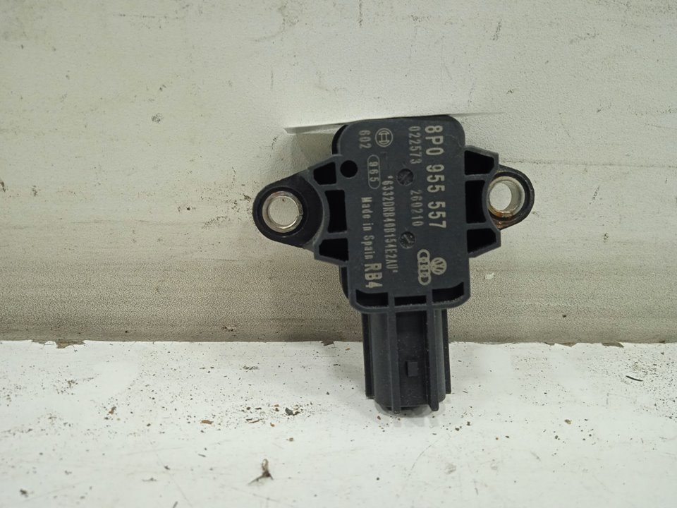 55 audi a3 sportback (8pa) 2.0 tdi ambiente (dpf)