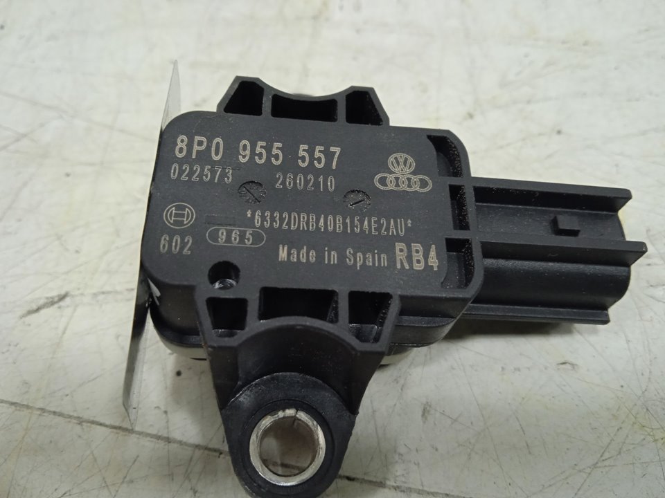 55 audi a3 sportback (8pa) 2.0 tdi ambiente (dpf)