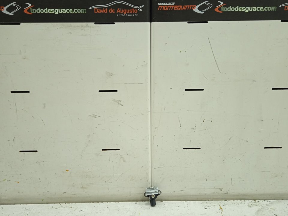 Sensor airbag audi a3 sportback (8pa) 2.0 tdi ambiente (dpf)