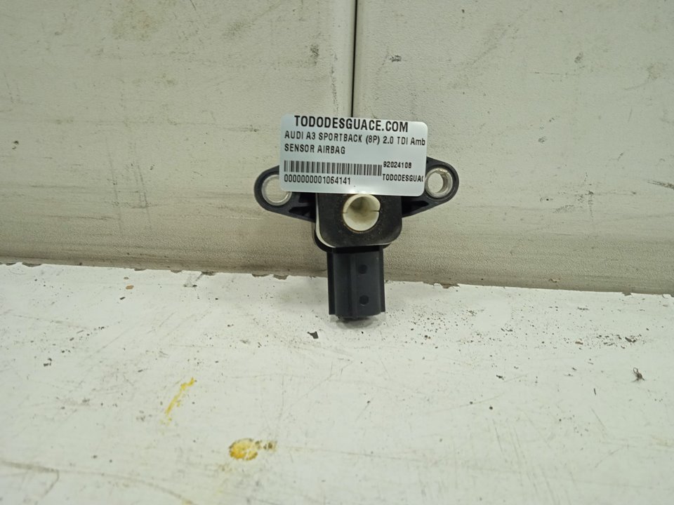Sensor airbag audi a3 sportback (8pa) 2.0 tdi ambiente (dpf)