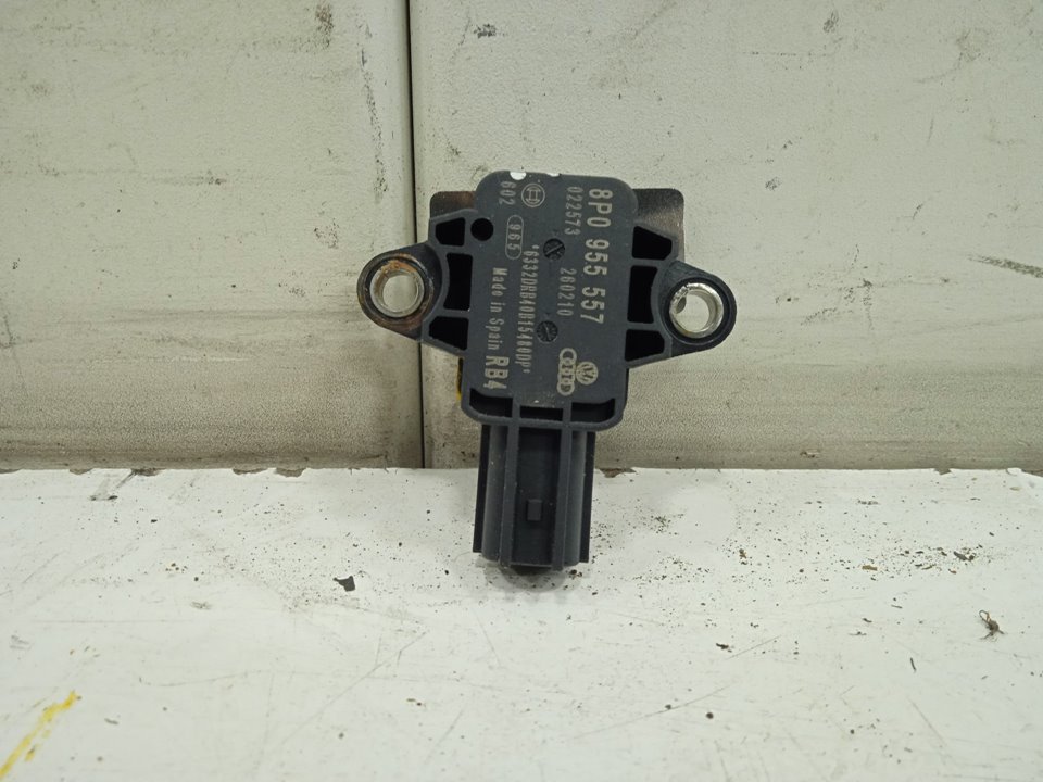 Sensor airbag audi a3 sportback (8pa) 2.0 tdi ambiente (dpf)