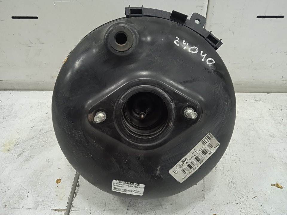 Servofreno porsche cayenne (tipo 92a) diesel