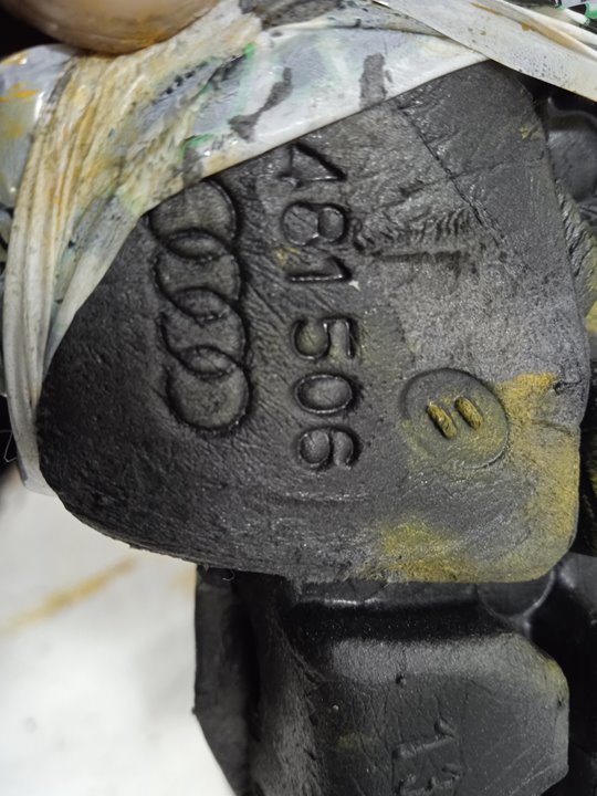 Retrovisor derecho audi a3 sportback (8pa) 2.0 tdi ambiente (dpf)