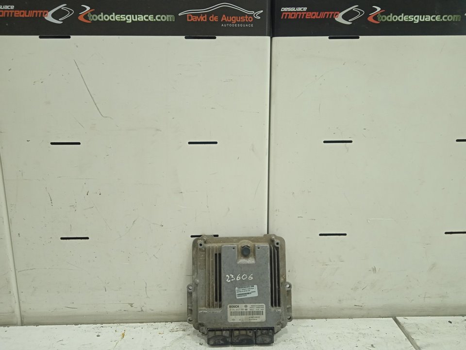 Centralita motor uce renault espace iv (jk0) argos