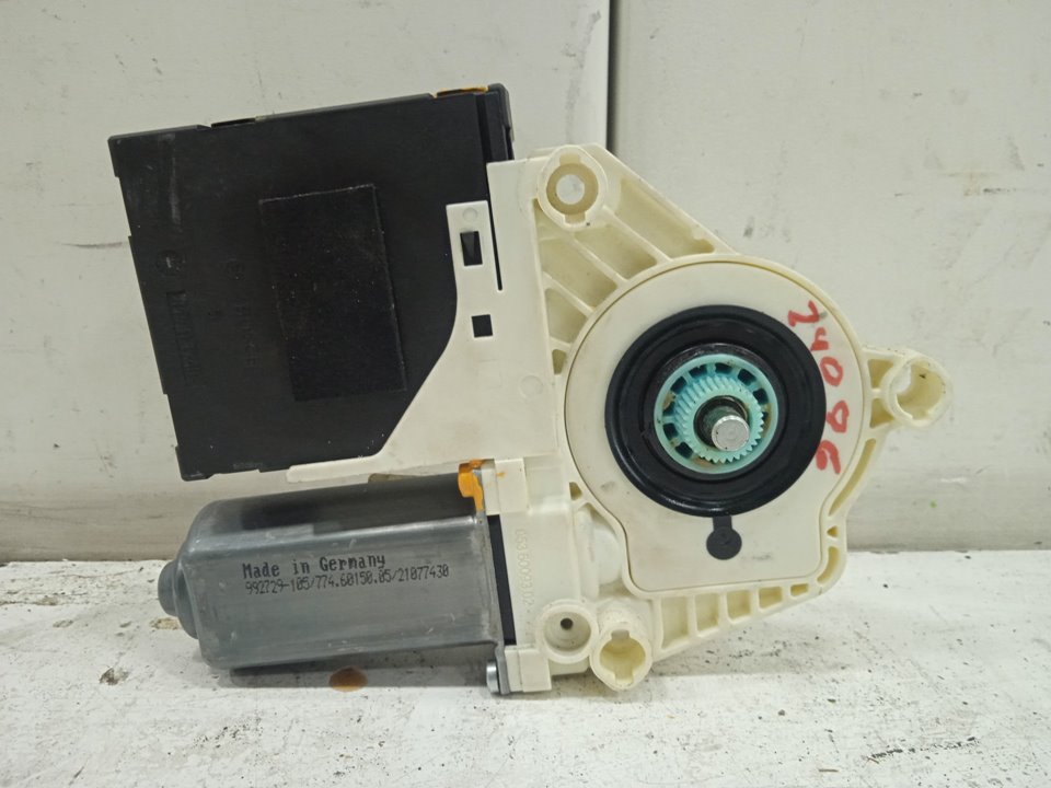 Motor elevalunas delantero izquierdo volkswagen passat berlina (3c2) advance