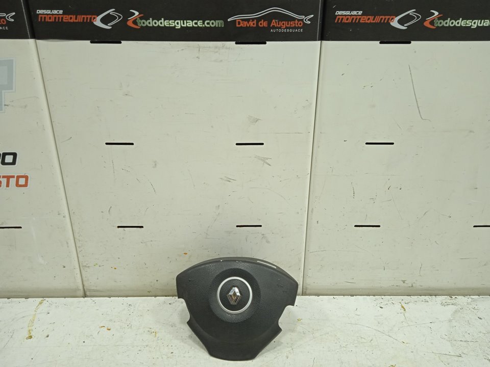 Airbag delantero izquierdo renault clio iii authentique