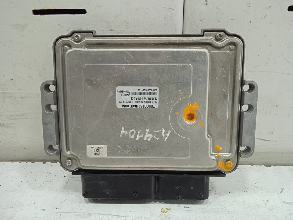 Centralita motor uce alfa romeo giulietta (191) sprint