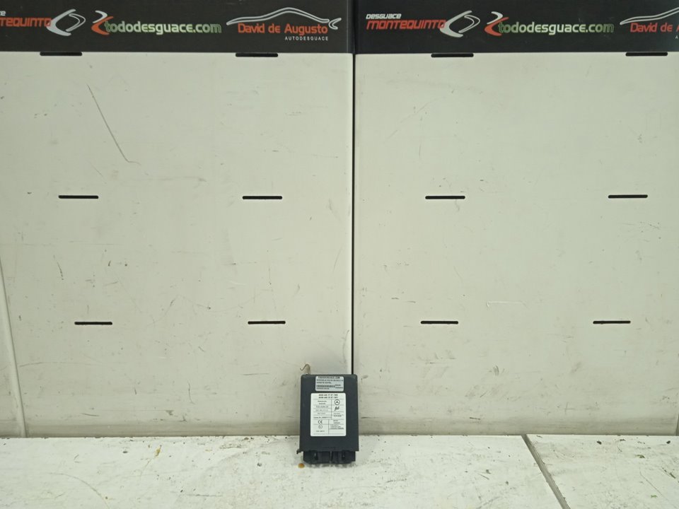 Unidad de control mercedes-benz actros 4 2-ejes bm 963 (2011) 18xx 4x2 szm l bigspace