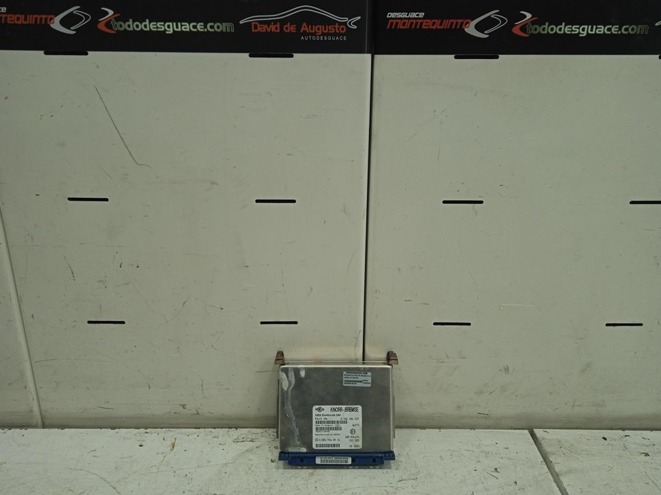 Unidad de control mercedes-benz actros 4 2-ejes bm 963 (2011) 18xx 4x2 szm l bigspace