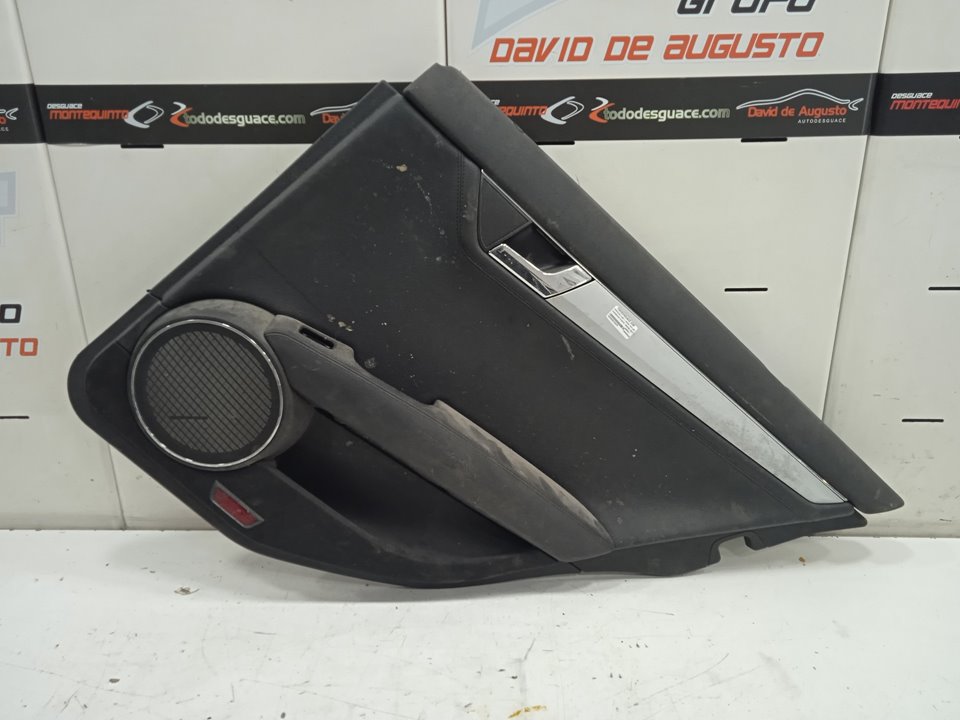 Guarnecido puerta trasera izquierda mercedes-benz clase c (bm 204) familiar c 200 t cdi blueefficiency (20