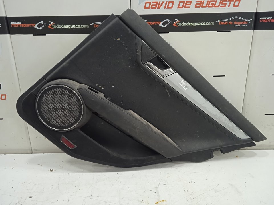 Guarnecido puerta trasera izquierda mercedes-benz clase c (bm 204) familiar c 200 t cdi blueefficiency (20