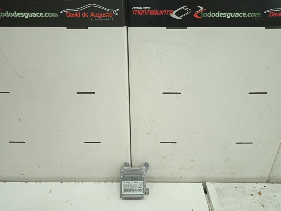 Centralita airbag mercedes-benz actros 4 2-ejes bm 963 (2011) 18xx 4x2 szm l bigspace