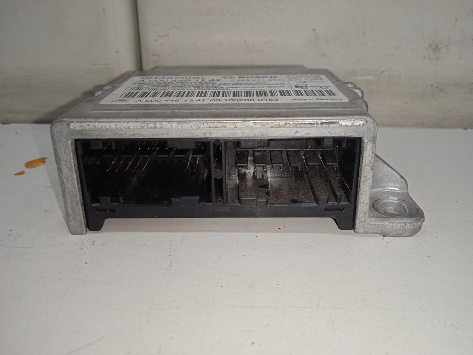 Centralita airbag mercedes-benz actros 4 2-ejes bm 963 (2011) 18xx 4x2 szm l bigspace