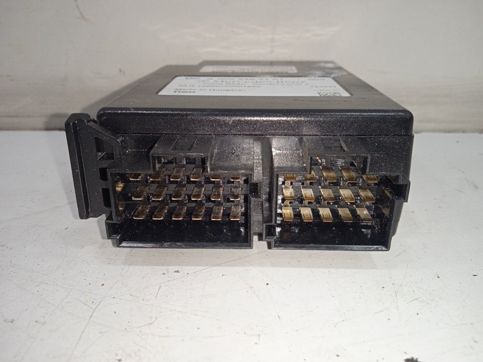 Modulo electronico mercedes-benz actros 4 2-ejes bm 963 (2011) 18xx 4x2 szm l bigspace