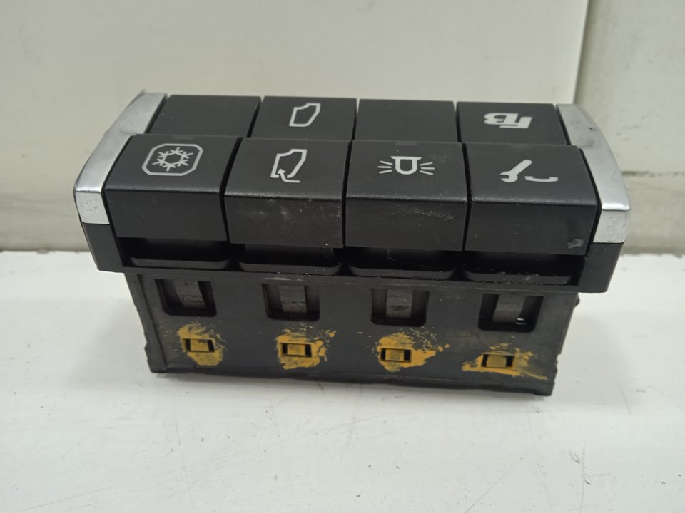 Mando multifuncion mercedes-benz actros 4 2-ejes bm 963 (2011) 18xx 4x2 szm l bigspace