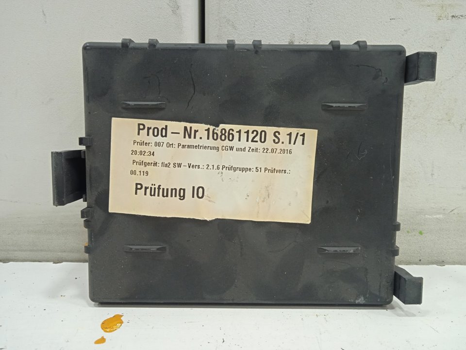 Modulo electronico mercedes-benz actros 4 2-ejes bm 963 (2011) 18xx 4x2 szm l bigspace