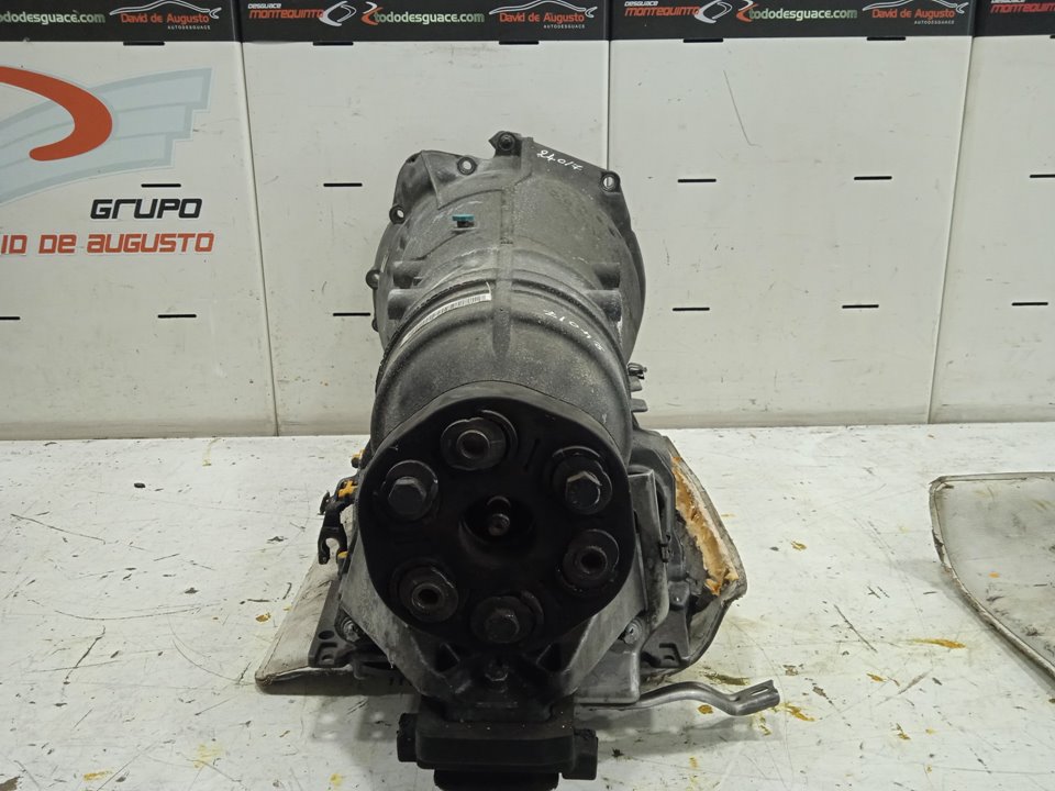 Caja cambios bmw serie 5 berlina (e60) 530d
