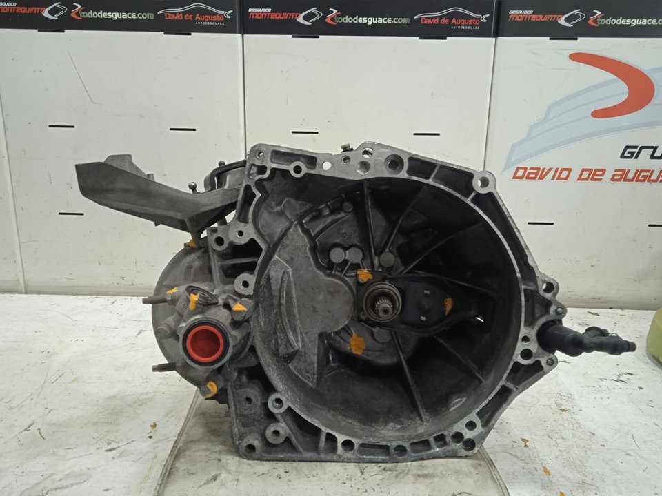 Caja cambios peugeot 407 confort