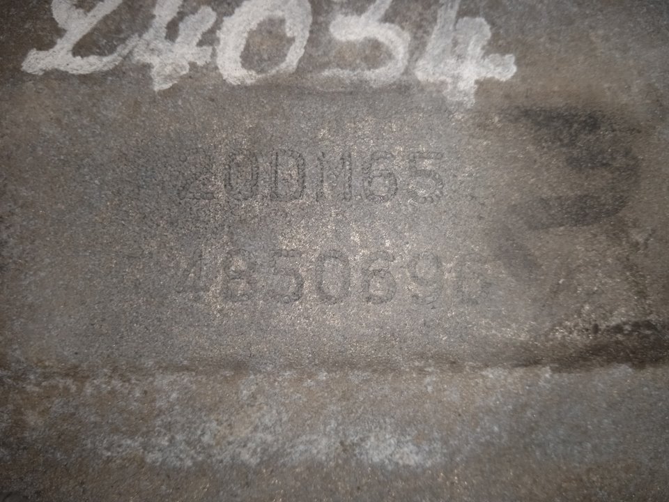 Caja cambios peugeot 407 confort