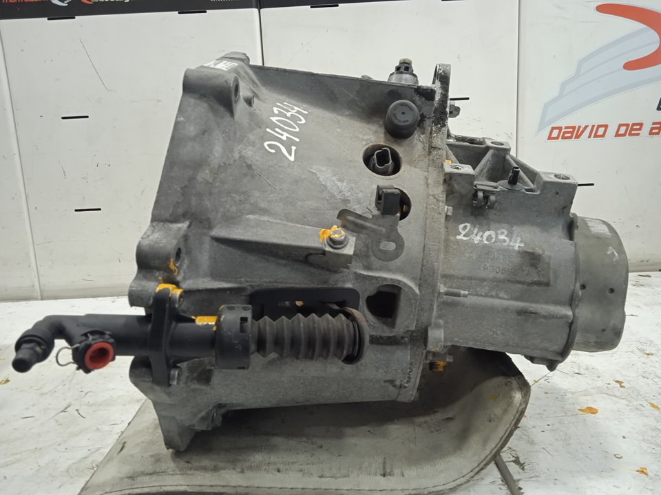 Caja cambios peugeot 407 confort