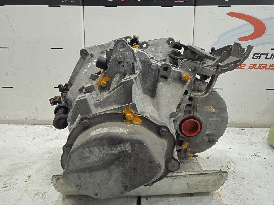 Caja cambios peugeot 407 confort