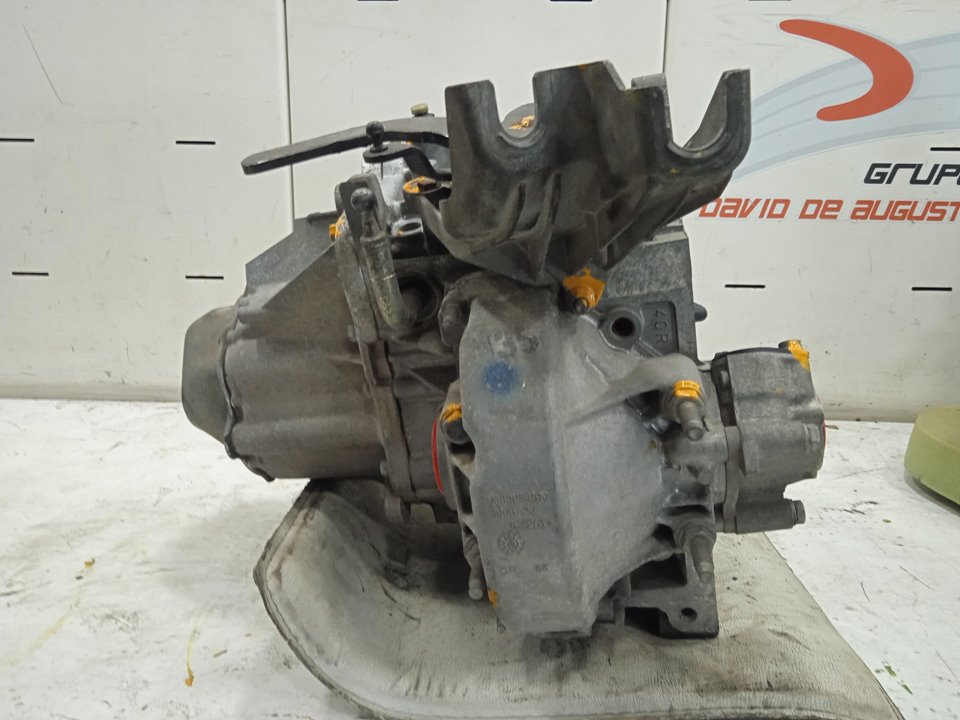 Caja cambios peugeot 407 confort