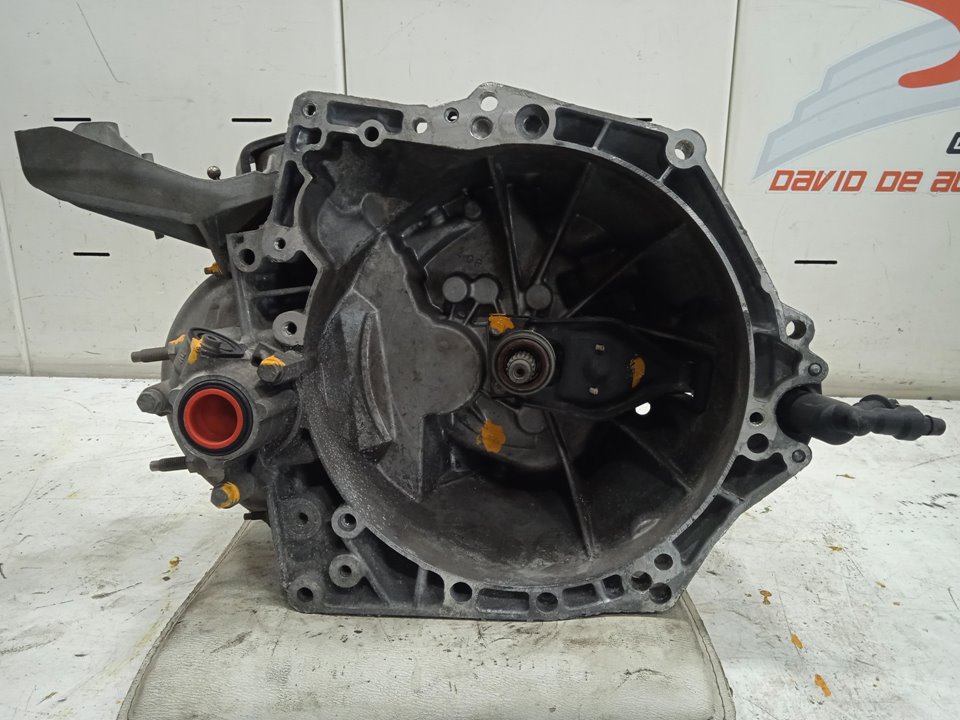 Caja cambios peugeot 407 confort