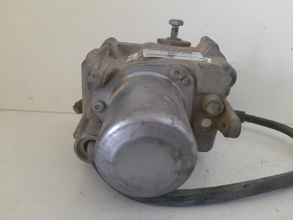 Dor bomba renault  no identificado